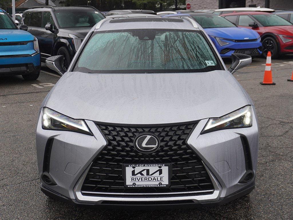 used 2024 Lexus UX 250h car, priced at $34,490