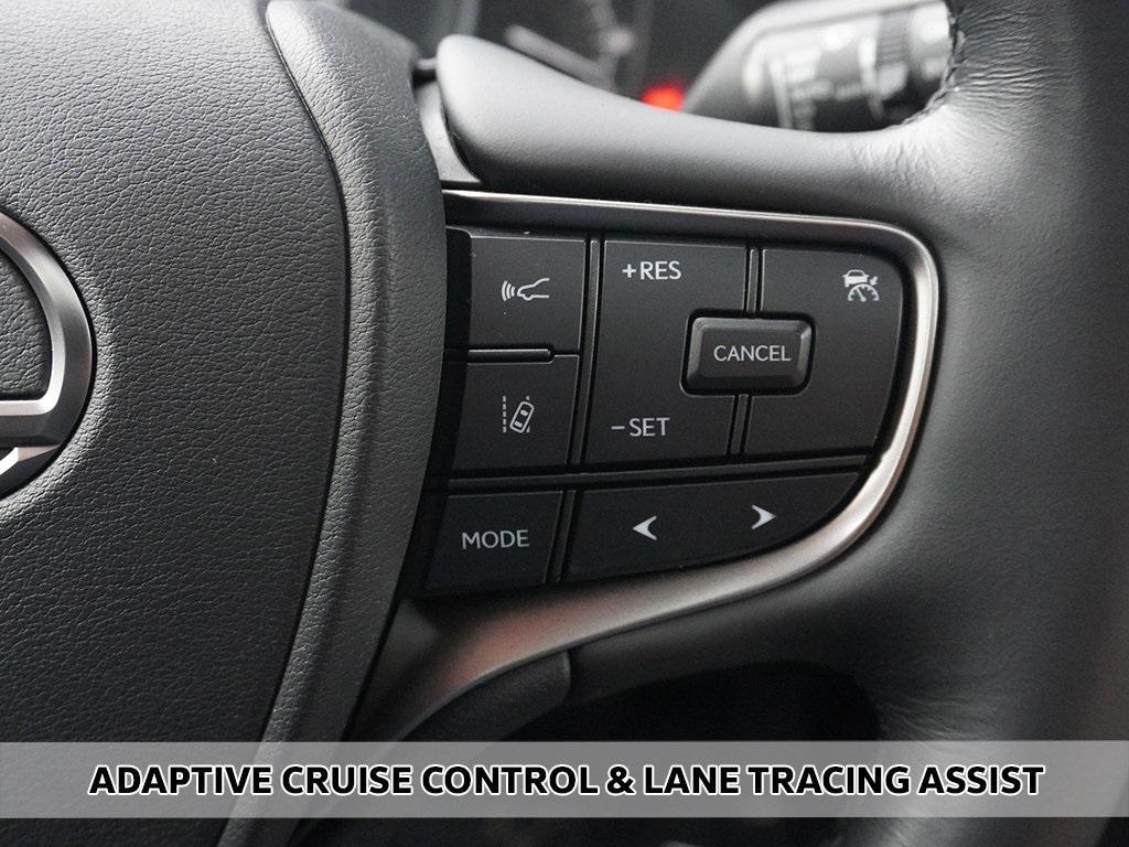 used 2024 Lexus UX 250h car, priced at $34,490