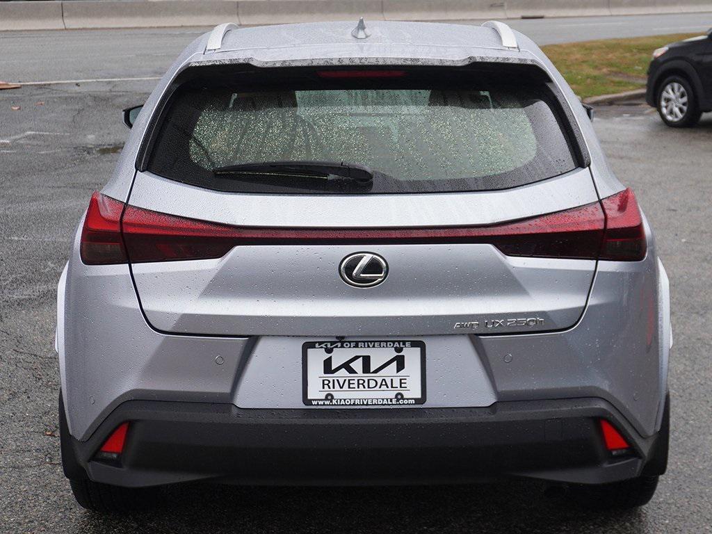 used 2024 Lexus UX 250h car, priced at $34,490