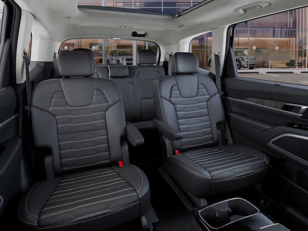 new 2025 Kia Telluride car, priced at $51,321