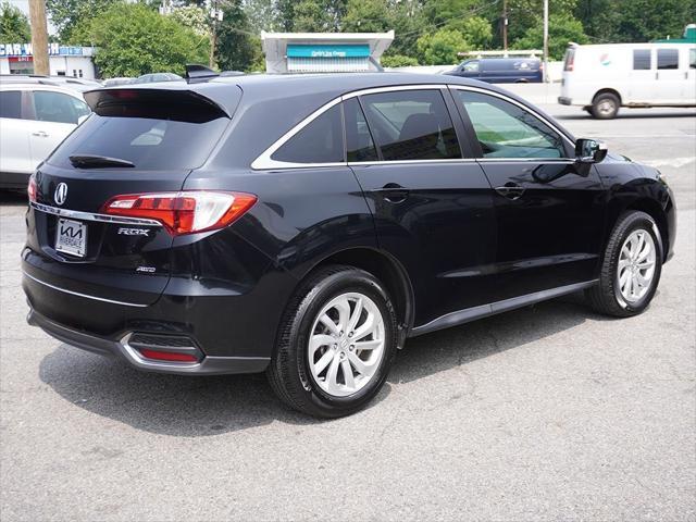 used 2017 Acura RDX car, priced at $19,290