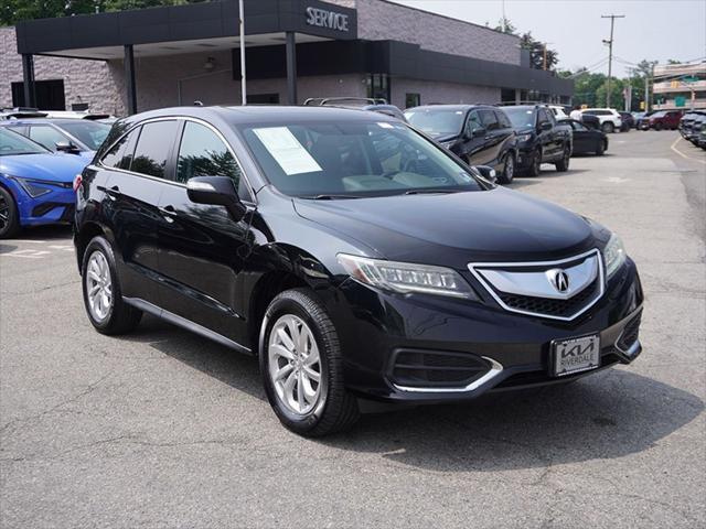 used 2017 Acura RDX car, priced at $19,290