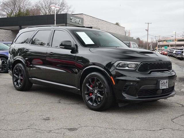 used 2022 Dodge Durango car, priced at $49,495