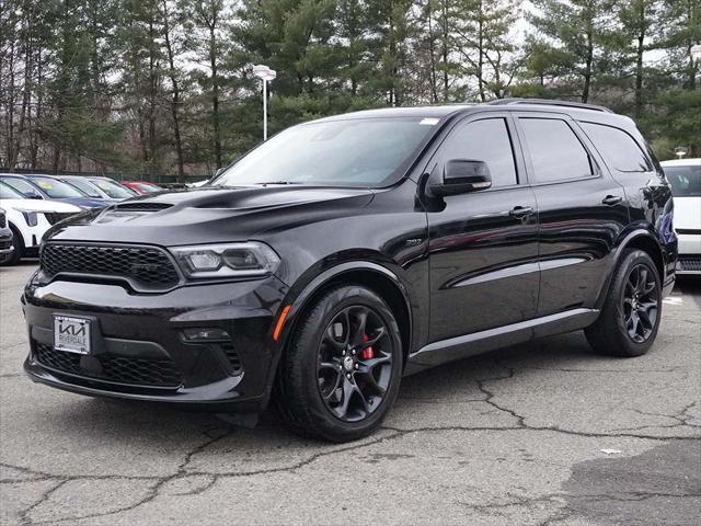 used 2022 Dodge Durango car, priced at $49,495