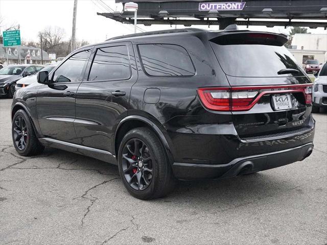 used 2022 Dodge Durango car, priced at $49,495