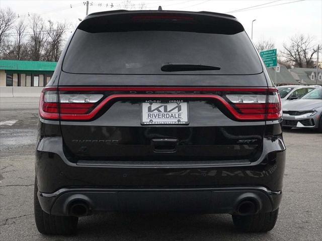 used 2022 Dodge Durango car, priced at $49,495