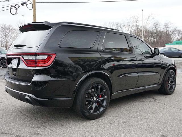 used 2022 Dodge Durango car, priced at $49,495