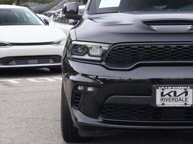 used 2022 Dodge Durango car, priced at $49,495