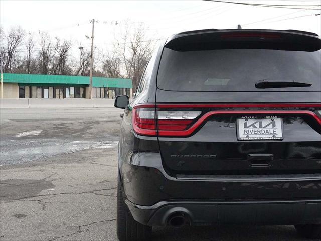 used 2022 Dodge Durango car, priced at $49,495