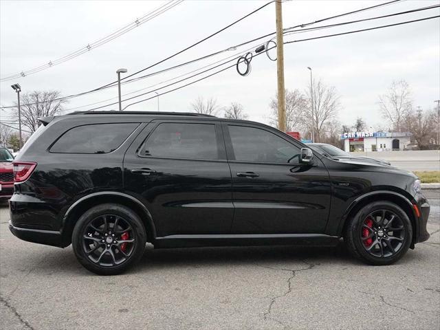 used 2022 Dodge Durango car, priced at $49,495