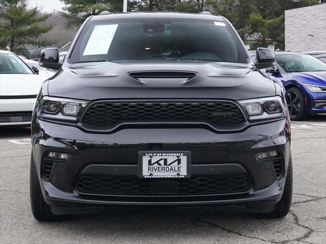 used 2022 Dodge Durango car, priced at $49,495