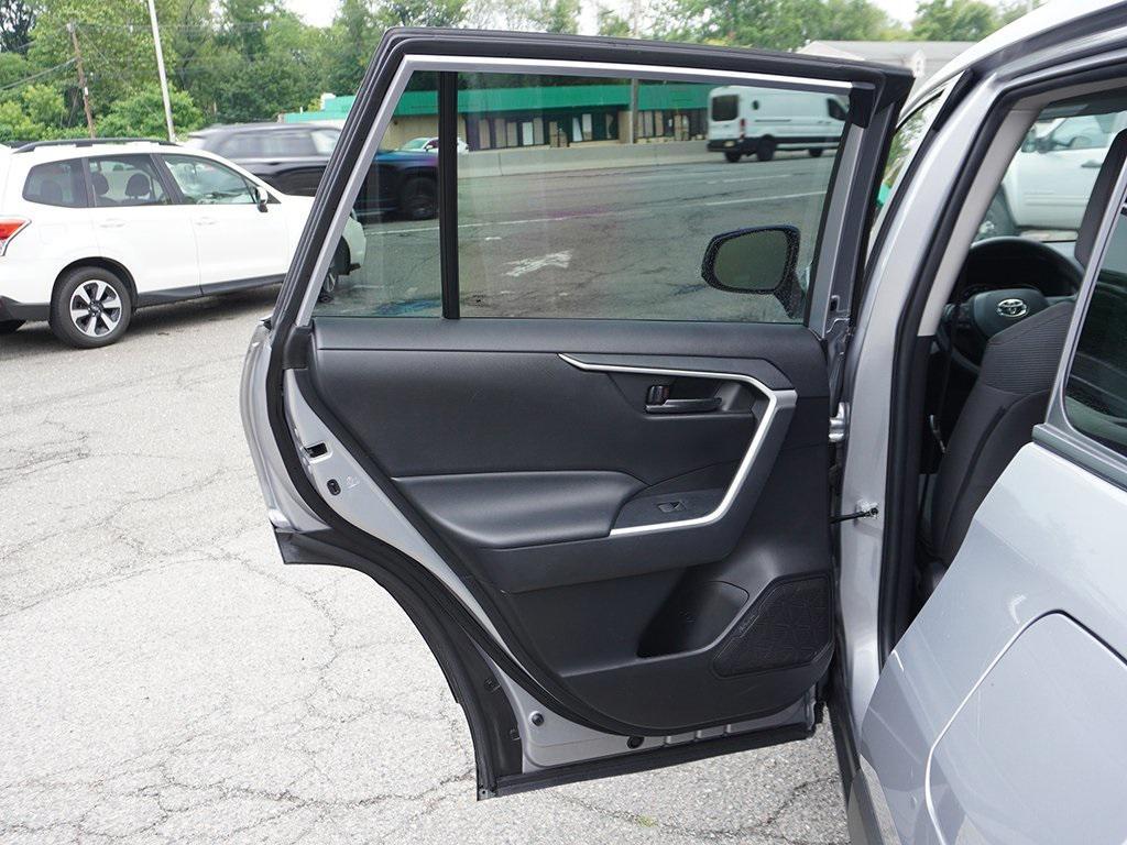 used 2023 Toyota RAV4 car, priced at $20,295