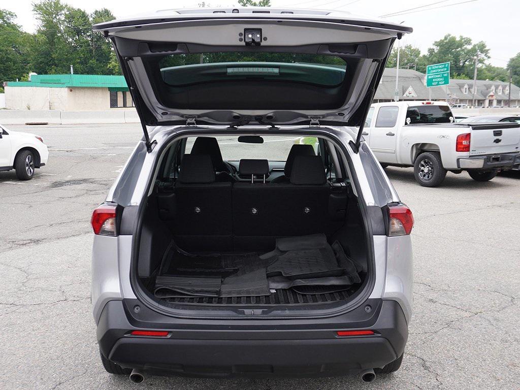 used 2023 Toyota RAV4 car, priced at $20,295