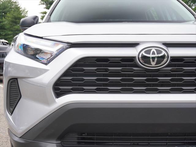 used 2023 Toyota RAV4 car, priced at $23,290