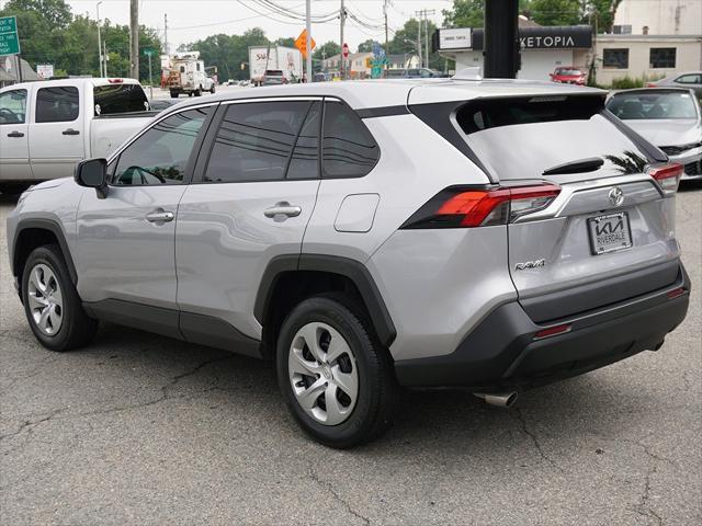 used 2023 Toyota RAV4 car, priced at $23,290