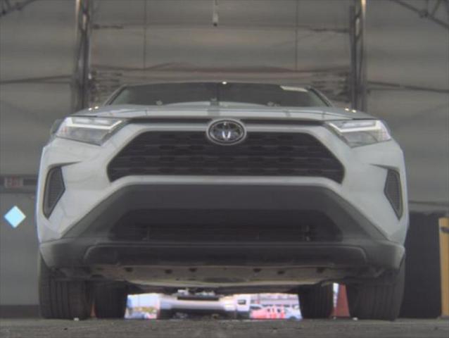 used 2023 Toyota RAV4 car, priced at $24,515