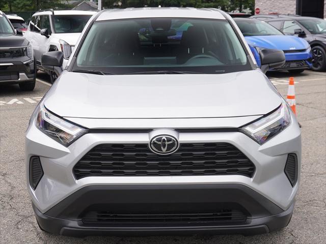 used 2023 Toyota RAV4 car, priced at $23,290