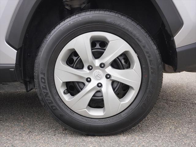 used 2023 Toyota RAV4 car, priced at $23,290