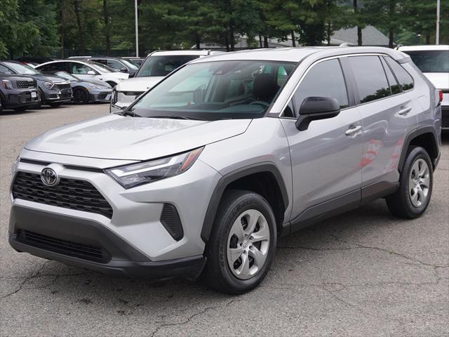 used 2023 Toyota RAV4 car, priced at $23,290