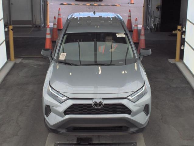 used 2023 Toyota RAV4 car, priced at $24,515