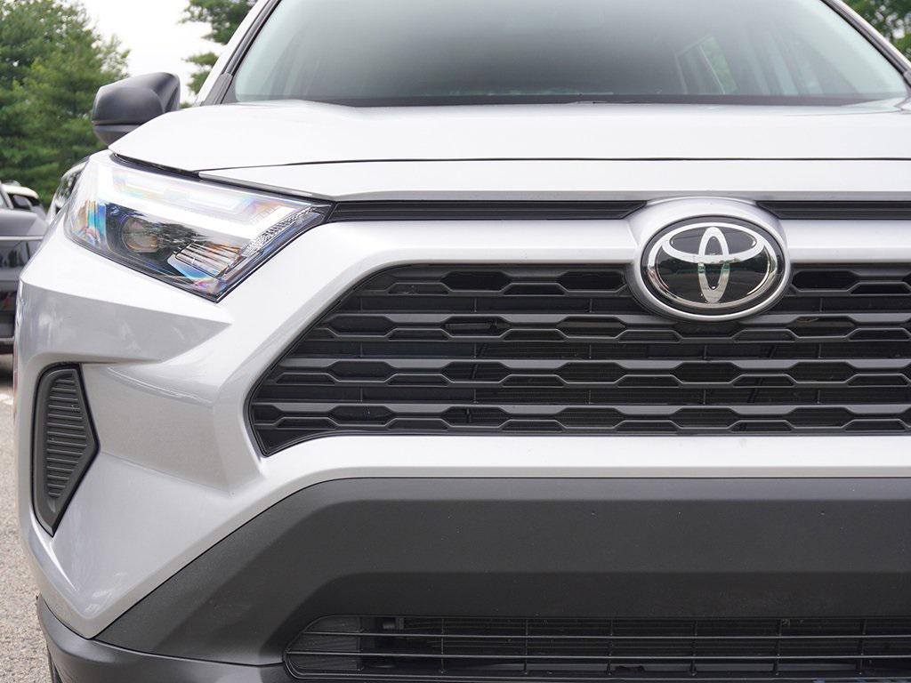 used 2023 Toyota RAV4 car, priced at $20,295