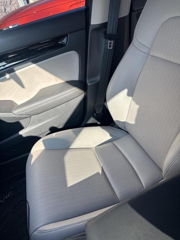 used 2022 Honda Civic car, priced at $23,621