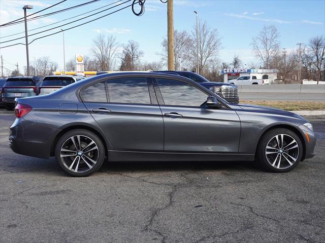 used 2018 BMW 330 car, priced at $13,490