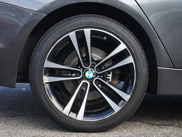 used 2018 BMW 330 car, priced at $13,490