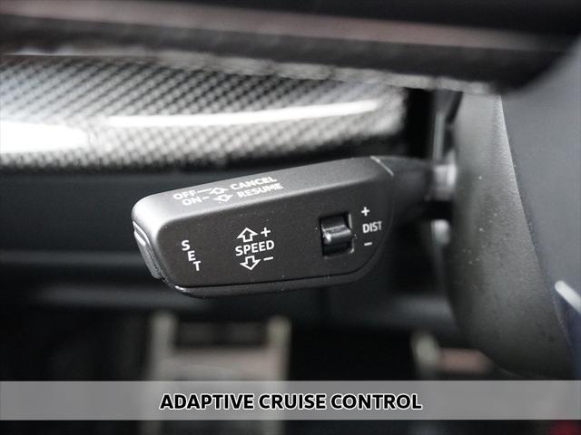 used 2022 Audi SQ8 car, priced at $63,690