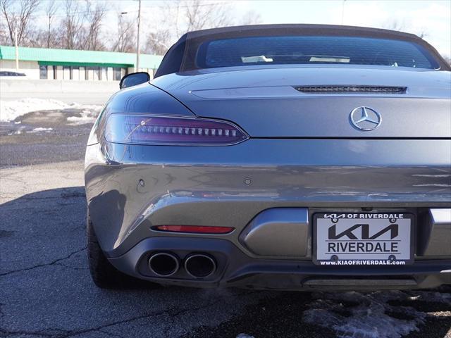 used 2020 Mercedes-Benz AMG GT car, priced at $77,490