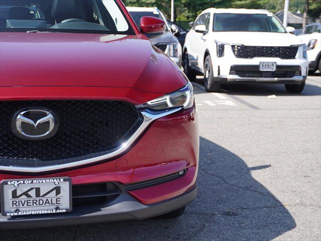 used 2021 Mazda CX-5 car, priced at $20,995