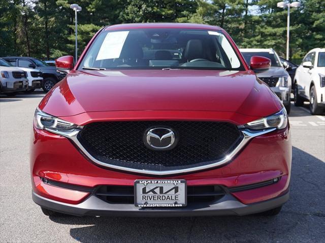 used 2021 Mazda CX-5 car, priced at $20,995