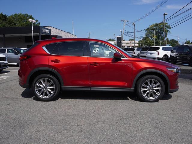 used 2021 Mazda CX-5 car, priced at $20,995