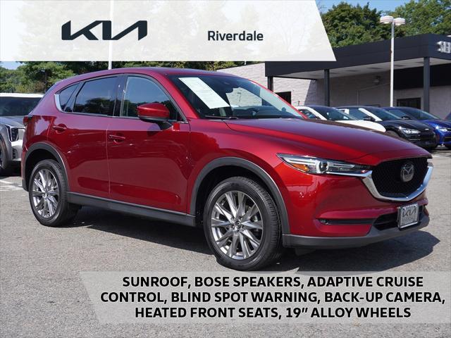 used 2021 Mazda CX-5 car, priced at $20,995