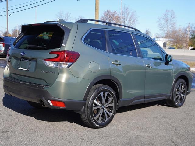 used 2021 Subaru Forester car, priced at $23,790