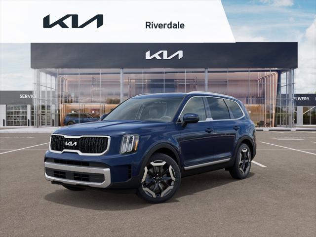 new 2025 Kia Telluride car, priced at $44,088