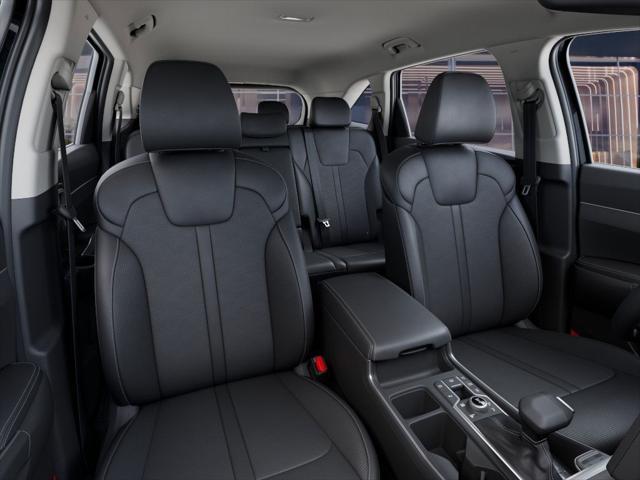 new 2025 Kia Sorento car, priced at $37,665