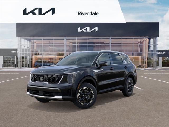 new 2025 Kia Sorento car, priced at $37,665