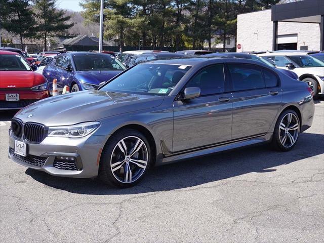 used 2019 BMW 750 car, priced at $32,995