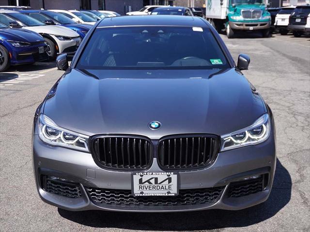 used 2019 BMW 750 car, priced at $32,995