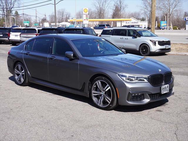 used 2019 BMW 750 car, priced at $32,995