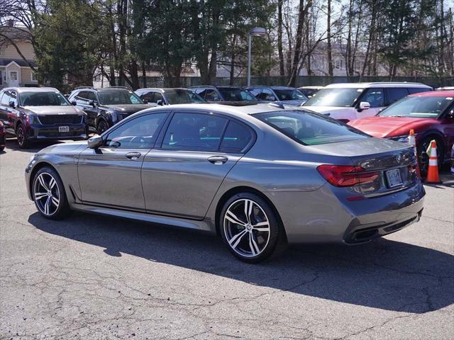 used 2019 BMW 750 car, priced at $32,995