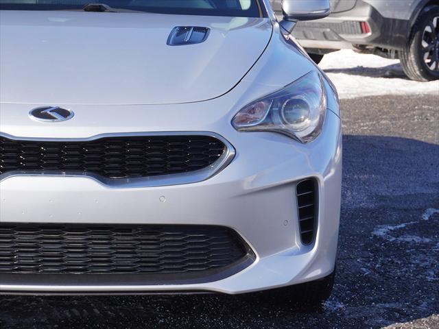 used 2018 Kia Stinger car, priced at $15,990