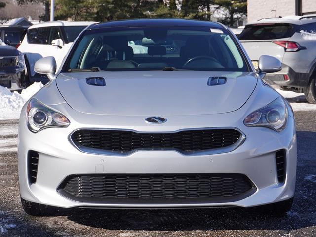 used 2018 Kia Stinger car, priced at $15,990