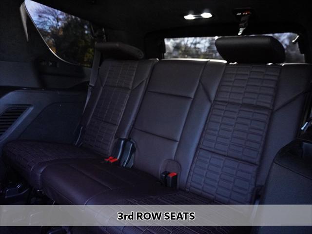 used 2022 Cadillac Escalade car, priced at $71,990