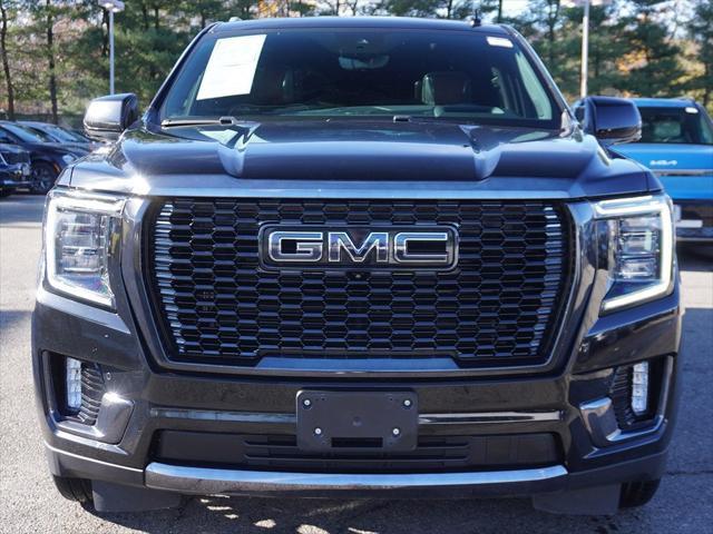 used 2023 GMC Yukon XL car, priced at $74,995