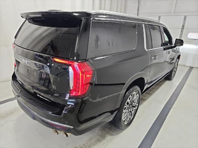 used 2023 GMC Yukon XL car, priced at $77,995