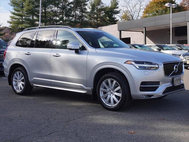 used 2016 Volvo XC90 car, priced at $17,490