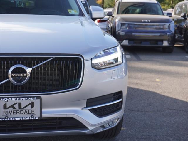 used 2016 Volvo XC90 car, priced at $17,490