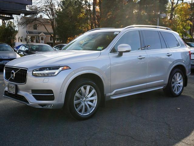 used 2016 Volvo XC90 car, priced at $17,490